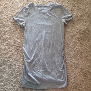 GAP Maternity Grey T-Shirt - M